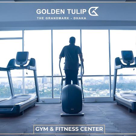 Golden Tulip The Grandmark Dhaka Exteriör bild