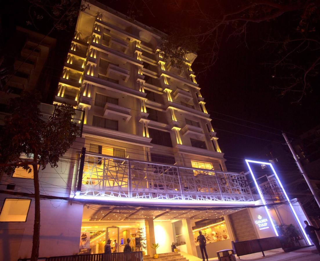 Golden Tulip The Grandmark Dhaka Exteriör bild
