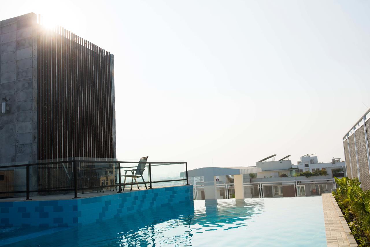 Golden Tulip The Grandmark Dhaka Exteriör bild