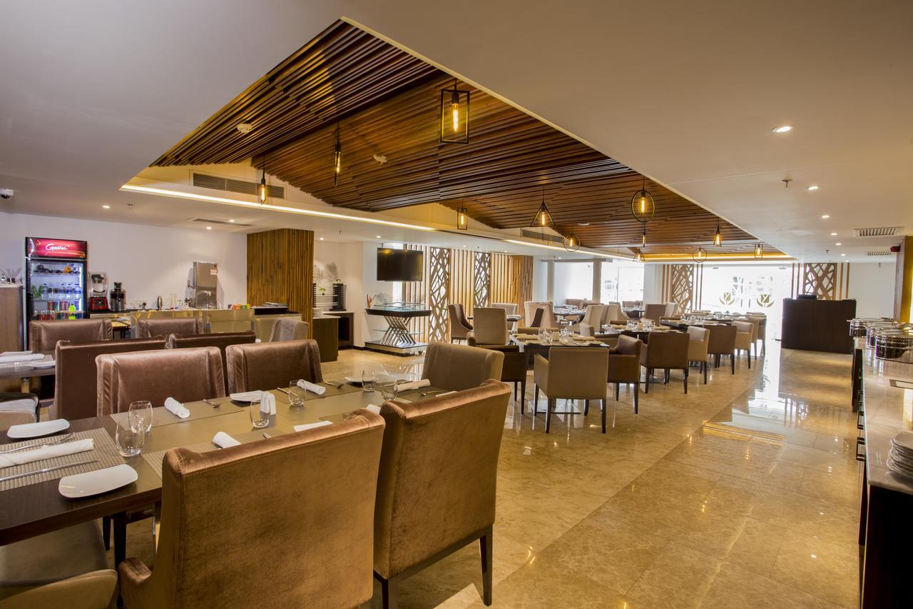 Golden Tulip The Grandmark Dhaka Exteriör bild