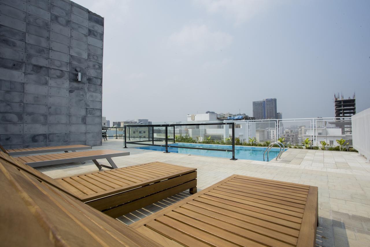 Golden Tulip The Grandmark Dhaka Exteriör bild