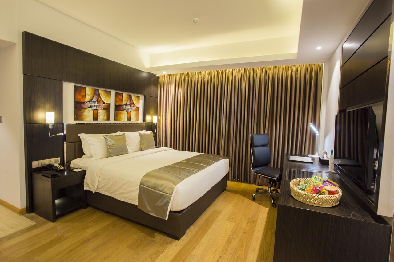 Golden Tulip The Grandmark Dhaka Exteriör bild