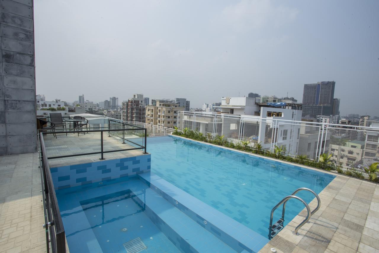 Golden Tulip The Grandmark Dhaka Exteriör bild