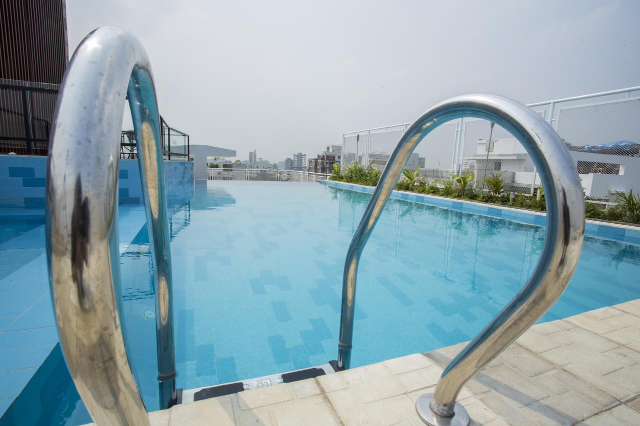 Golden Tulip The Grandmark Dhaka Exteriör bild